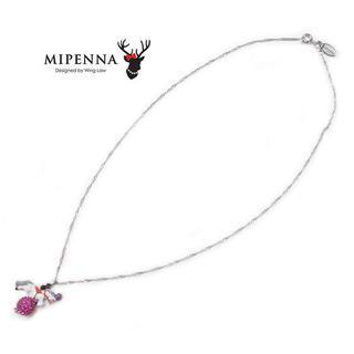 Ballet Horse Party - Necklace Pink - One Size