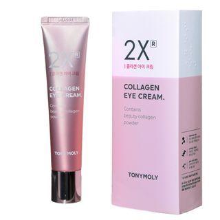 Tonymoly - 2x  Collagen Eye Cream 30ml