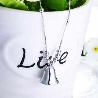Bell Pendant Bracelet