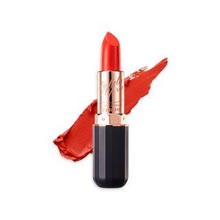 Merbliss - City Holic Lip Rouge Matte - 9 Colors #07 Moscow Tangerine