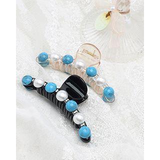 Bubble Skinny Hair Claw