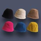 Plain Fleece Cloche