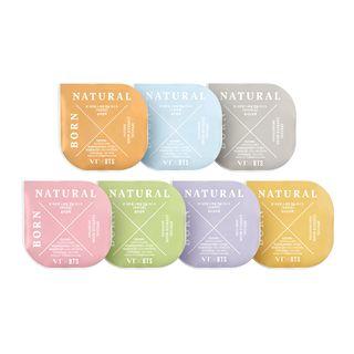 Vt - Bts Born Natural Special Capsule Mask Kit 5ml X 7 Pcs