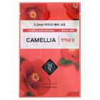 Etude House - 0.2 Therapy Air Mask 1pc (23 Flavors) Camellia