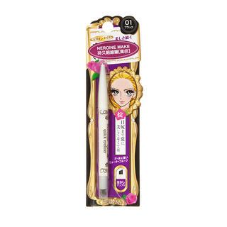 Isehan - Heroine Make Quick Eyeliner #01 Black 0.1g