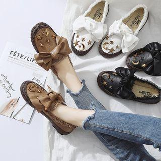 Embellished Moccasin