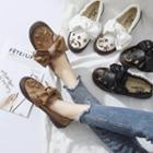 Embellished Moccasin
