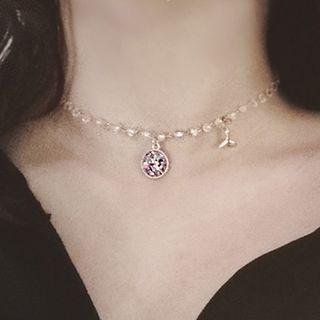 Fishtail Choker