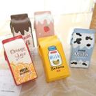 Drink Print Pouch