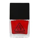 3 Concept Eyes - Nail Lacquer (#rd06) 10ml