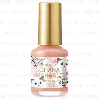 Ohana Mahaalo - Nail Color Oh-010 10ml