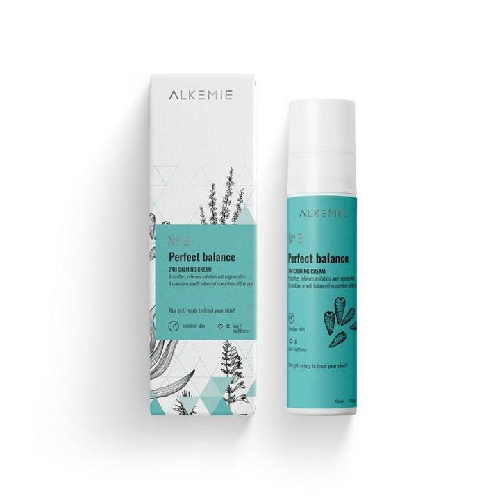 Alkemie - Perfect Balance 24 Hours Calming Cream 50ml