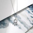 925 Sterling Silver Dream Catcher Pendant Necklace Necklace - Silver - Dream Catcher - One Size
