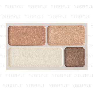 Muji - Eyeshadow (gold Brown) (refill) 4.5g