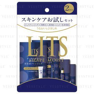 Lits - Shape Moist Skin Care Trial Set 8 Pcs