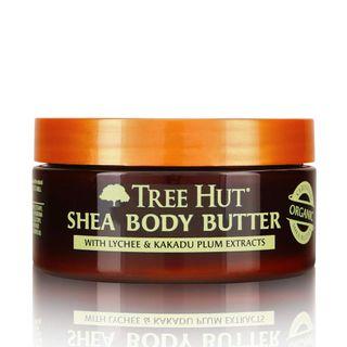 Tree Hut - Shea Body Butter (lychee And Kakadu Plum Extract) 7oz