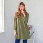 3/4-sleeve M Lange Long T-shirt