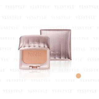Kose - Predia Spa Et Mer Fit On Foundation Moist Spf 16 Pa++ (oc-410) 10g