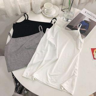 Camisole Top Plain Top