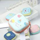 Printed Zip Coin Purse