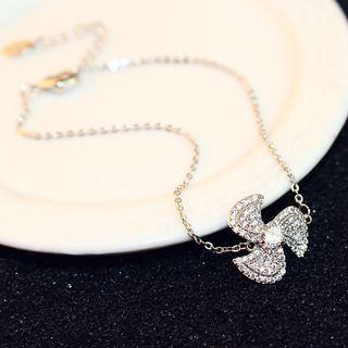 Cz Windmill Bracelet As Shown In Figure - One Size