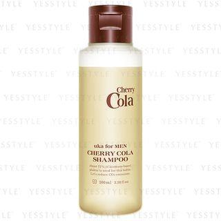 Uka - For Men Cherry Cola Shampoo 100ml