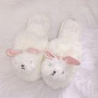Bunny Fluffy Slippers
