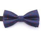 Dotted Bow Tie Tj30 - One Size