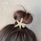 Starfish Hair Tie As Shown In Figure - One Size
