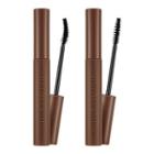 Nature Republic - Pure Shine Mascara (2 Types) #01 Volume