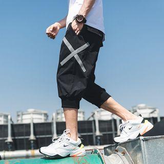 Cross Capri Pants