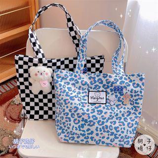 Print Tote Bag (various Designs)