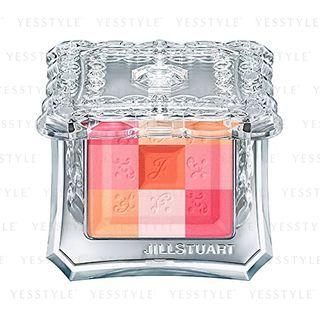 Jill Stuart - Mix Blush Compact N More Colors (#19 Love & Happiness) 8g