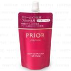 Shiseido - Prior Cream In Emulsion Rich Moist (refill) 100ml