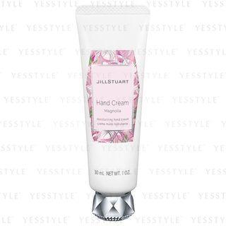 Jill Stuart - Hand Cream Magnolia 30g