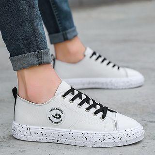 Color Splash Sneakers