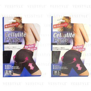 Cogit - Cellulite Pants Black - 2 Types