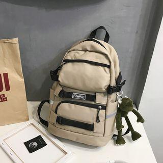 Skateboard Nylon Backpack