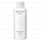 Sofina - Grace Medicated High Moisturizing Milky Lotion (whitening) (moist) (refill) 60g