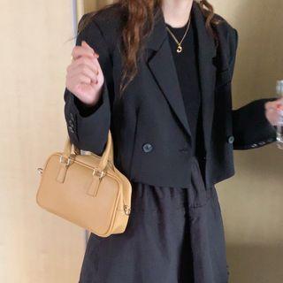 Double Breasted Blazer Jacket - One Size