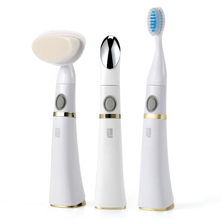 Lifetrons - 3-in-1 Cleanse And Massage (facial And Dental Care) 160g