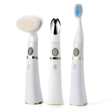 Lifetrons - 3-in-1 Cleanse And Massage (facial And Dental Care) 160g
