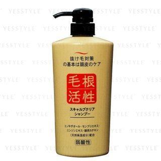 Jun Cosmetic - Scalp Clear Shampoo 550ml