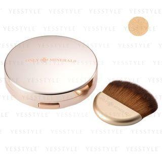 Only Minerals - Rich Moist Pressed Foundation (ocher) 10g