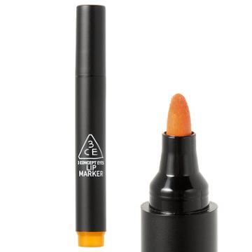 3 Concept Eyes - Lip Marker (orange) 4.6g