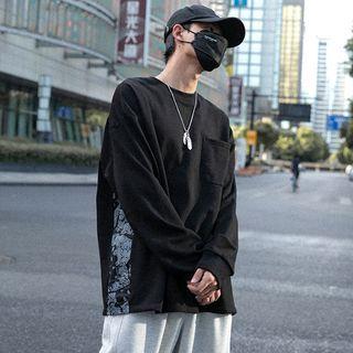 Cashew Flower Panel Top