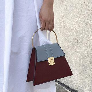 Trapezium Handbag