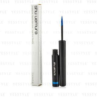 Shu Uemura - Metal Ink Liquid Eye Liner (me Blue) 1.4ml/0.04oz