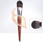 Foundation Brush Brown - One Size