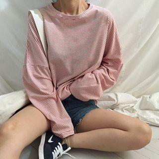 Stripes Long Sleeve T-shirt